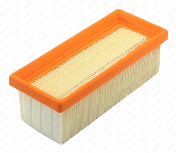 Luftfilter, Filtereinsatz (60102), Nissan, Renault
